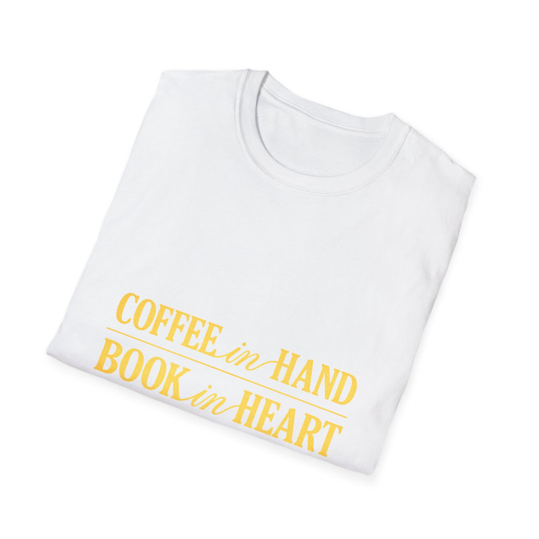 New White t shirt for comfort