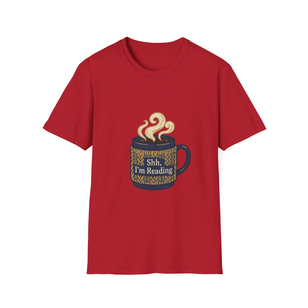 Shh I'm Reading T-Shirt