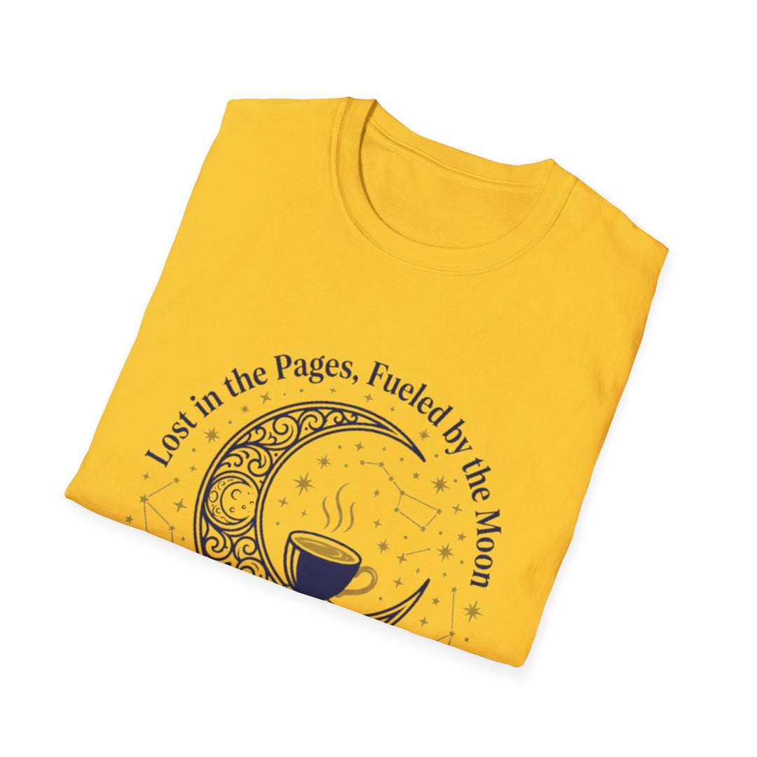 Fueled by Moon T-Shirt