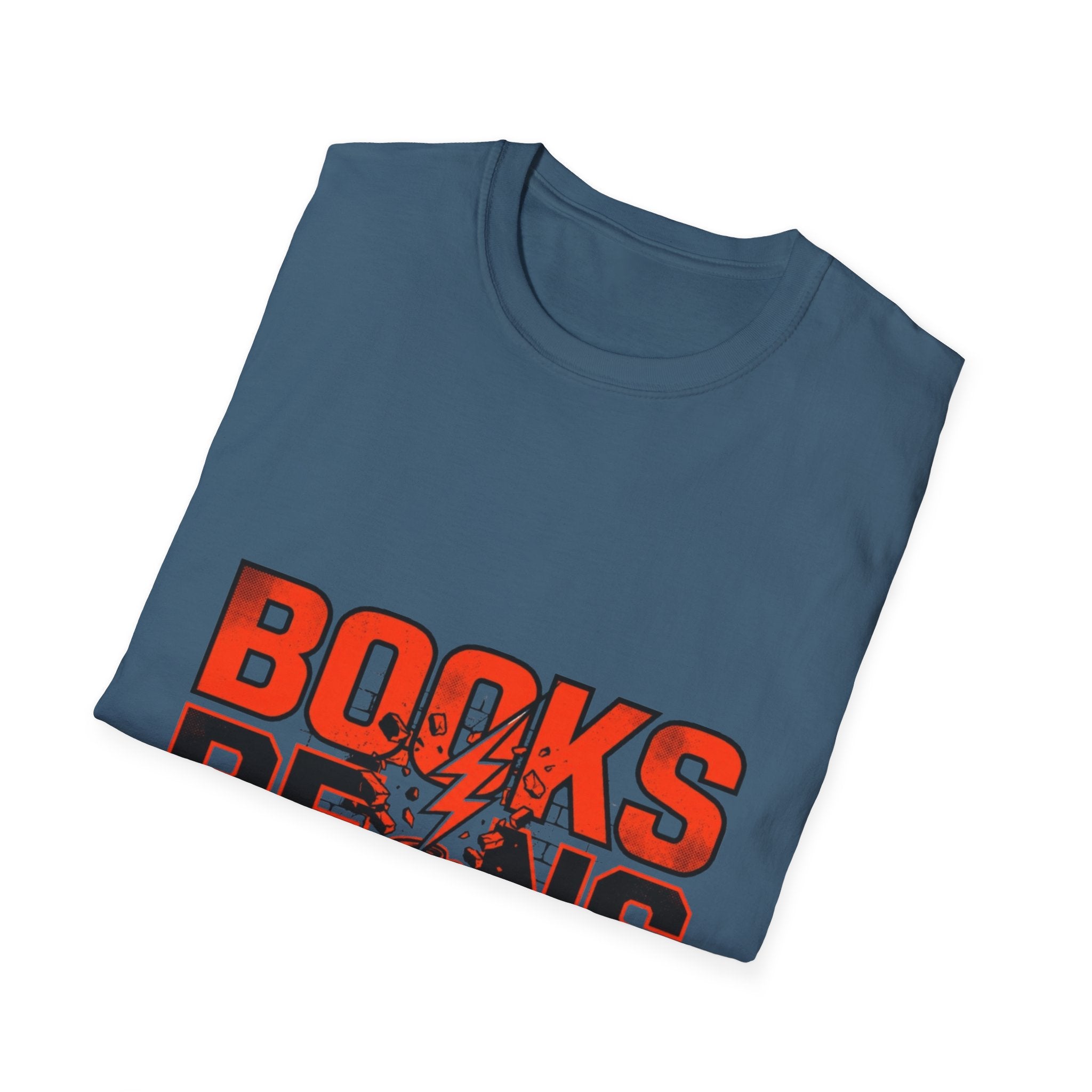 Book Beans T-Shirt