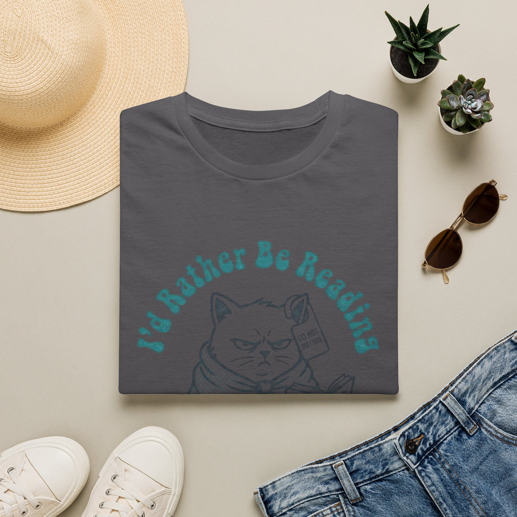 Prefer Reading T-Shirt
