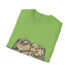 Topography on a Tale T-Shirt
