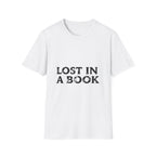 Lost in Book T-Shirt