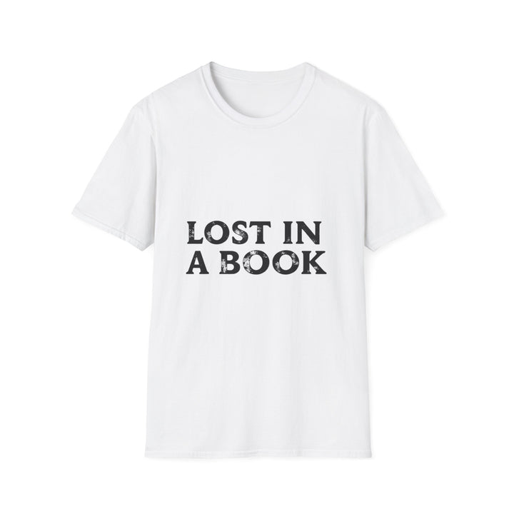 Lost in Book T-Shirt