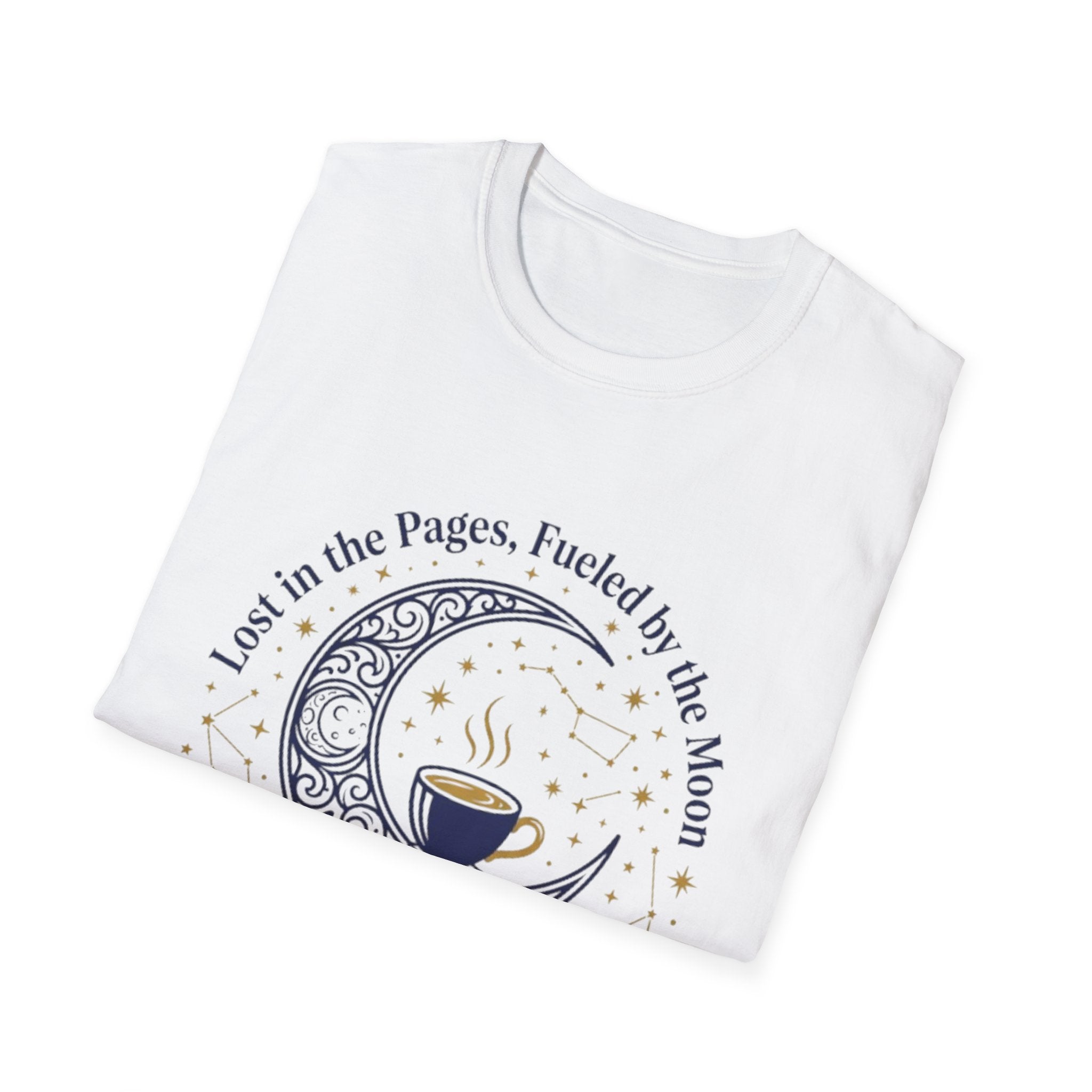 Fueled by Moon T-Shirt