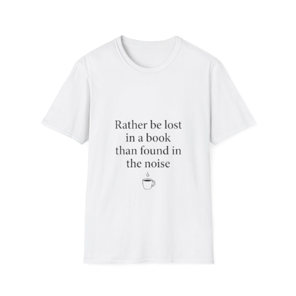 Be Lost in Book  T-Shirt