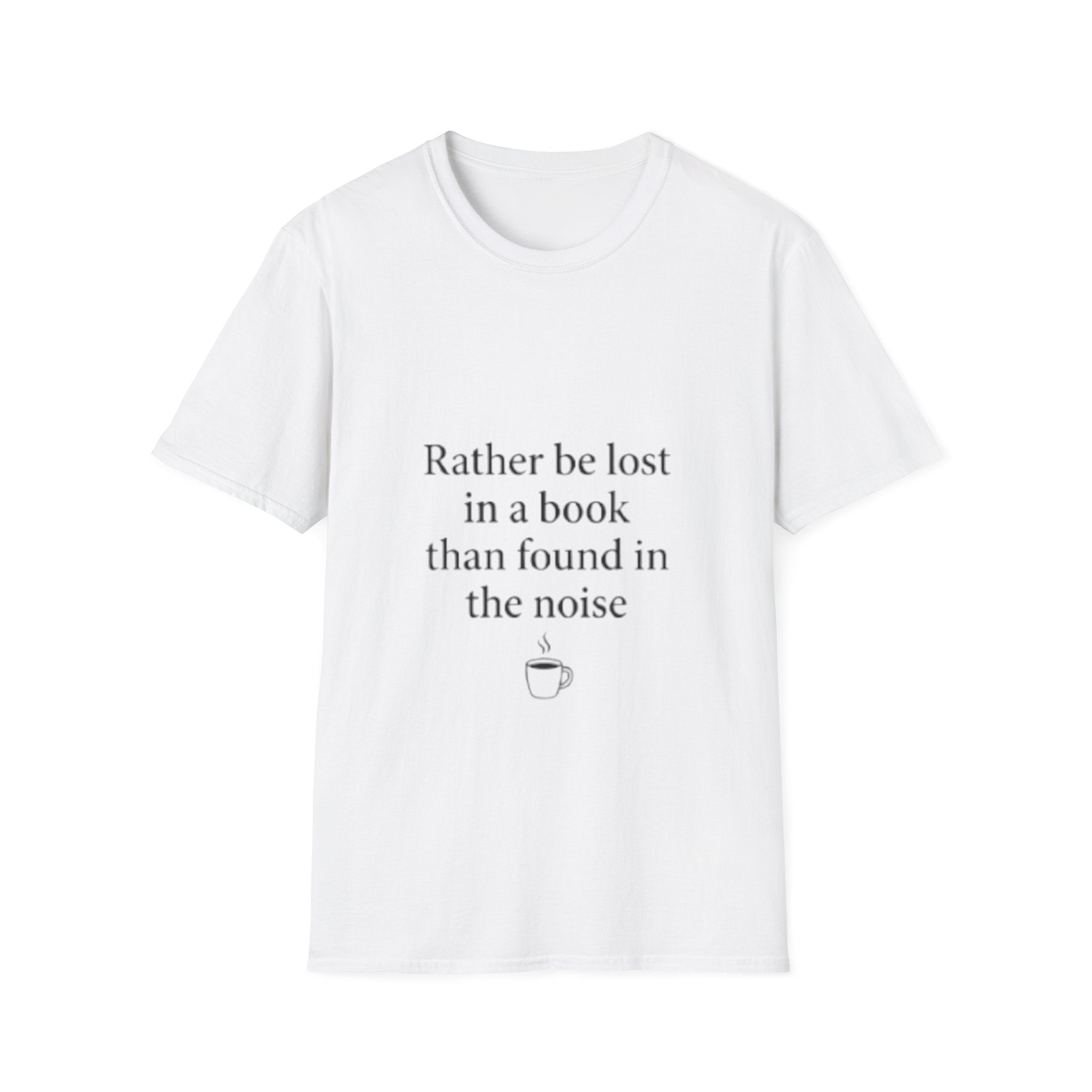 Be Lost in Book  T-Shirt