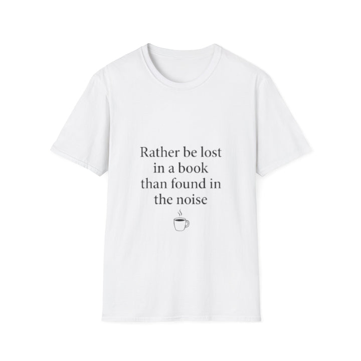 Be Lost in Book T-Shirt