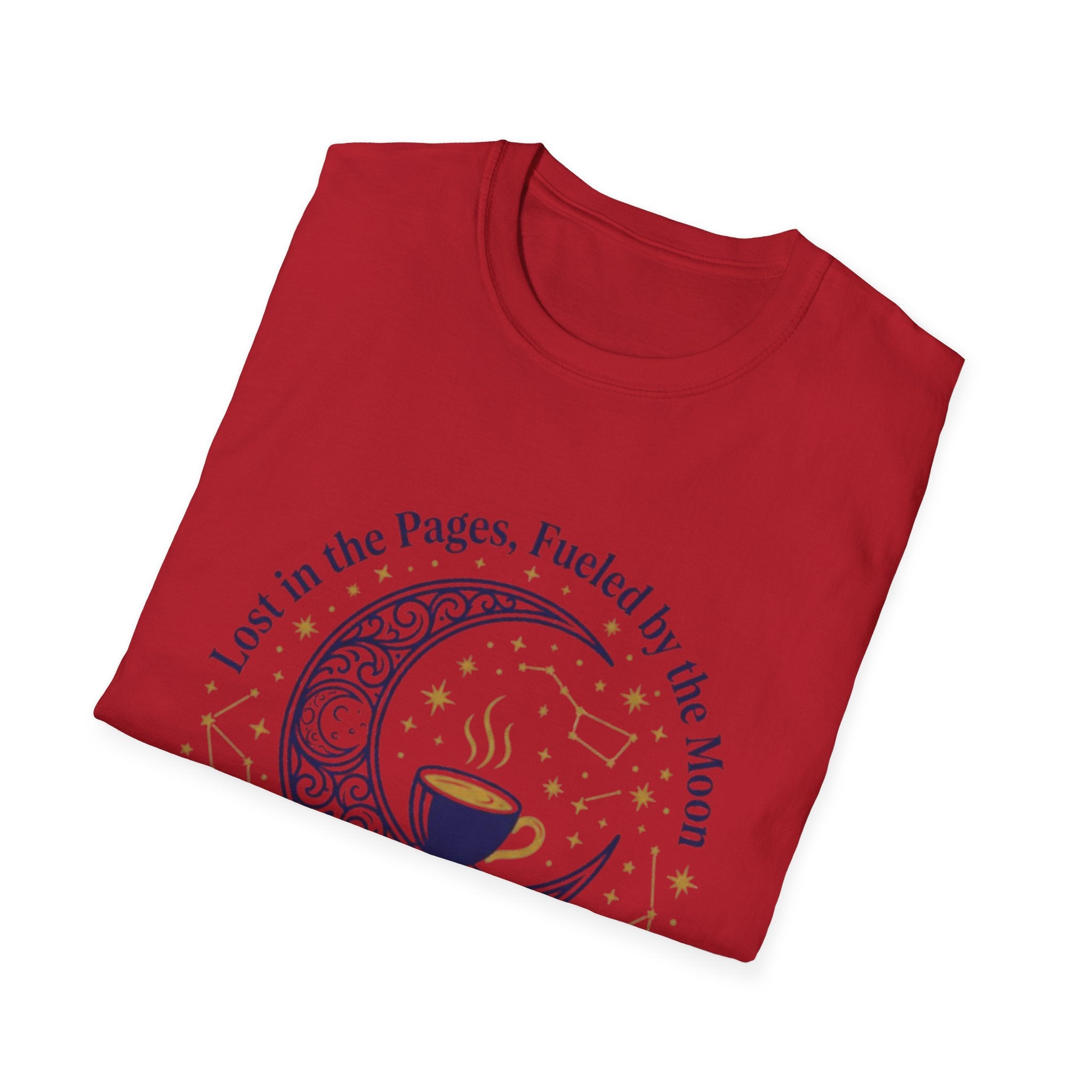 Fueled by Moon T-Shirt
