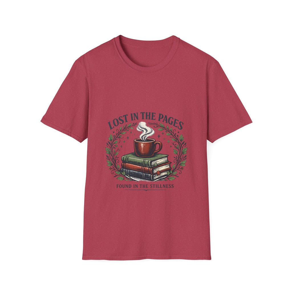 Lost in Pages T-Shirt