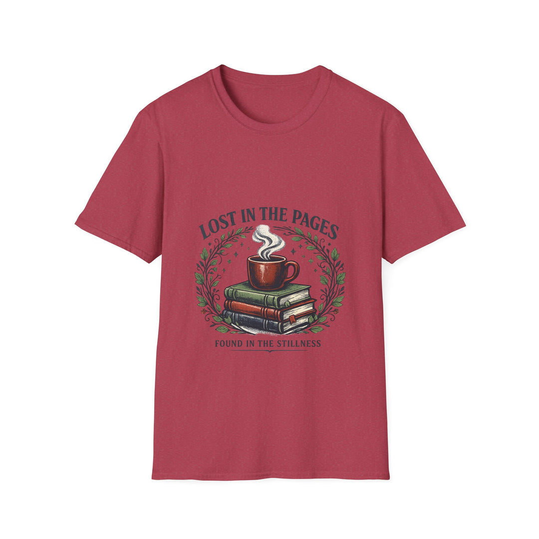 Lost in Pages T-Shirt