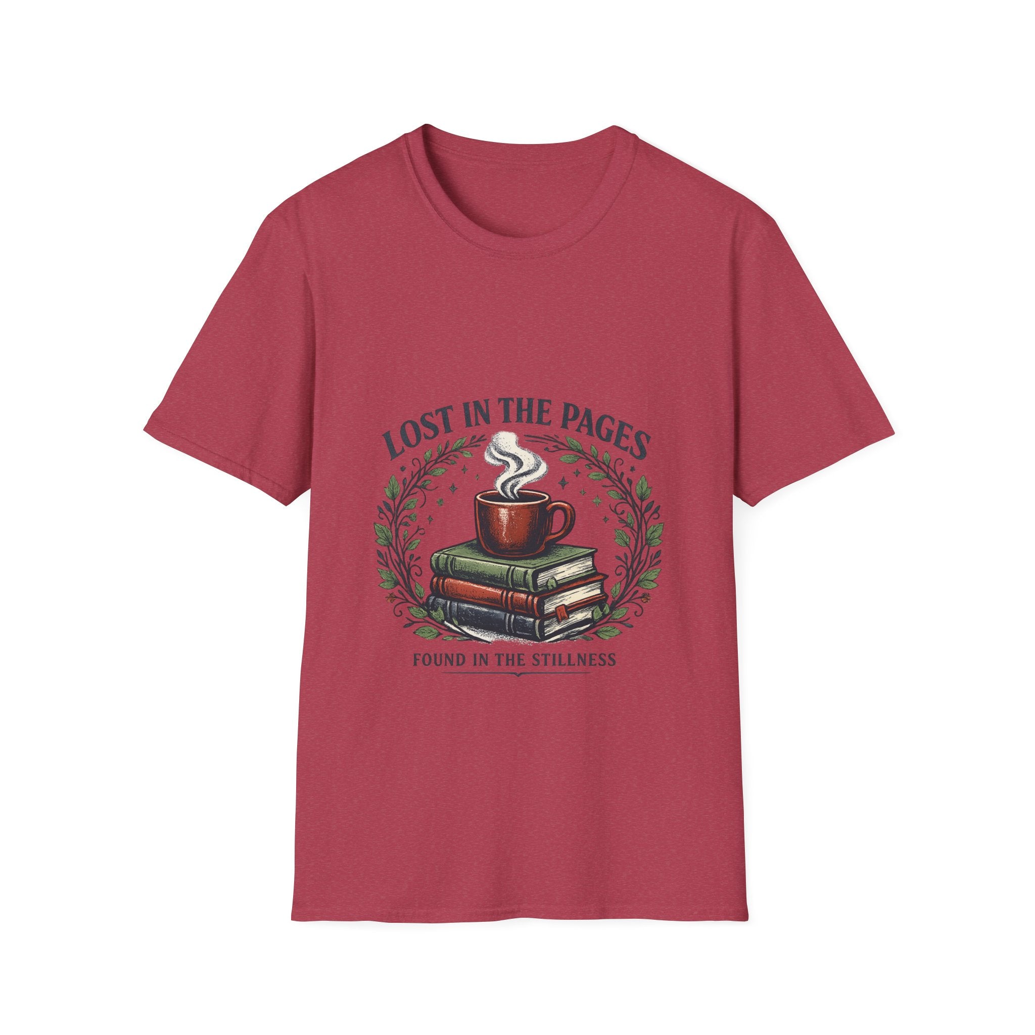 Lost in Pages T-Shirt