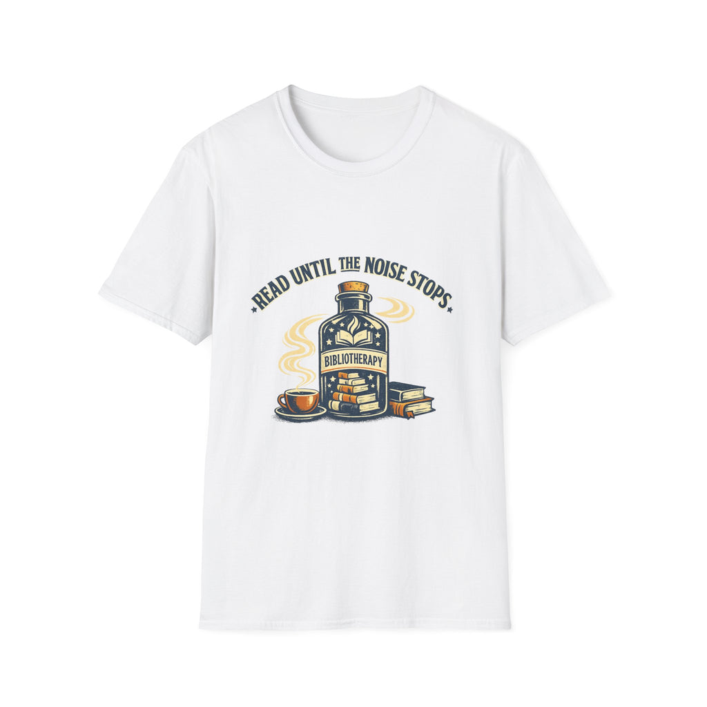 Bibliotherapy T-Shirt