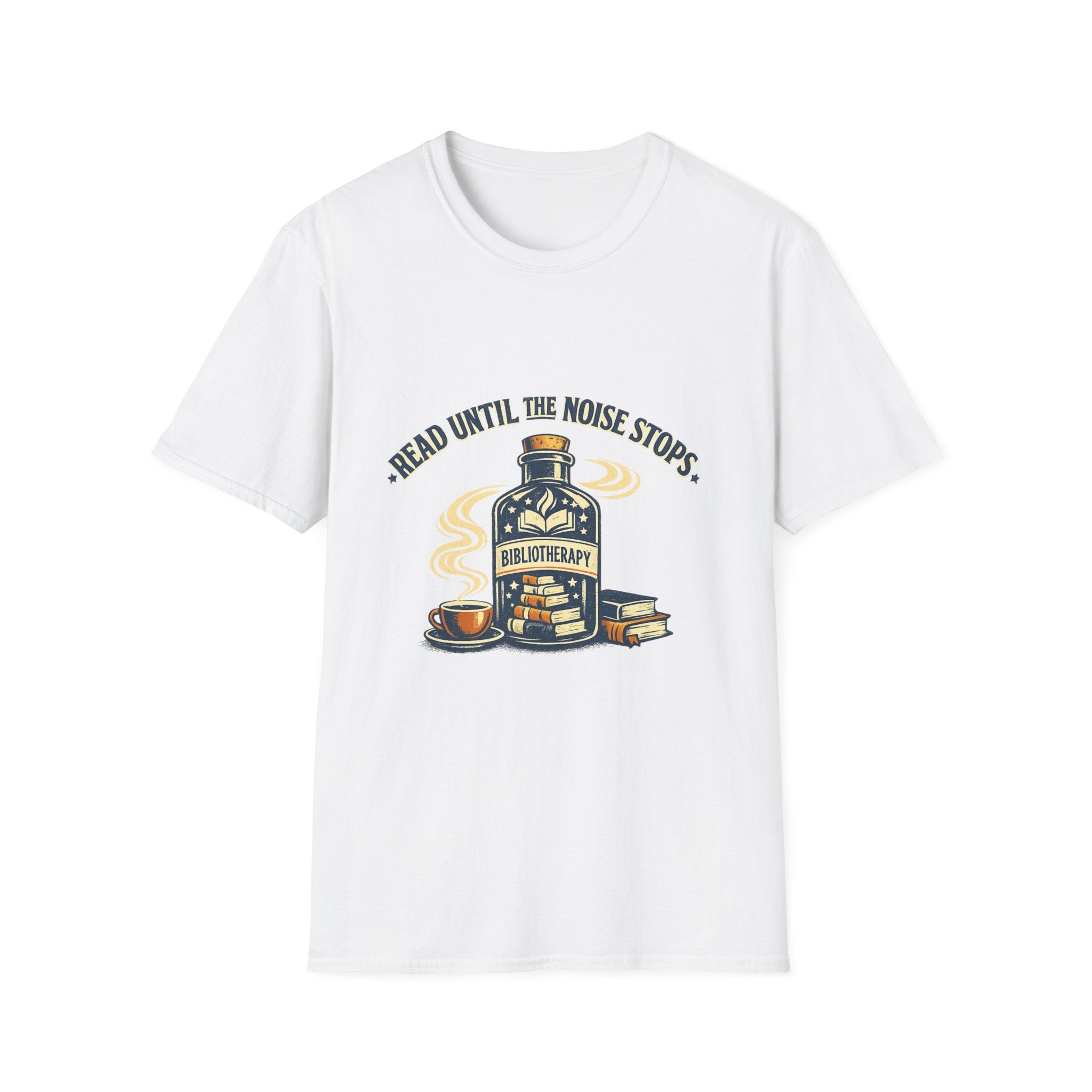 Bibliotherapy T-Shirt