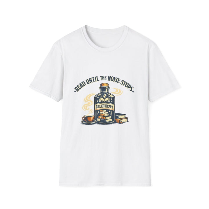 Bibliotherapy T-Shirt