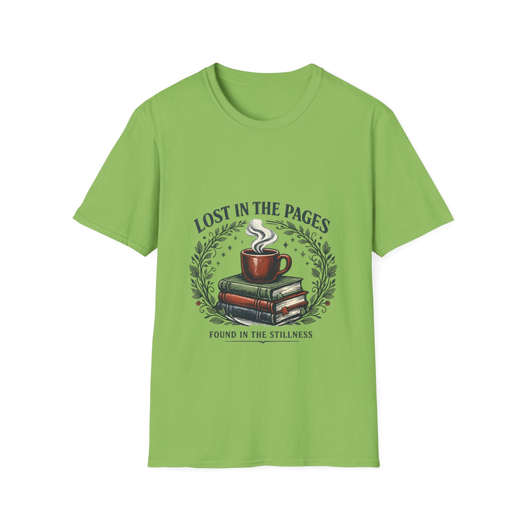 Lost in Pages T-Shirt