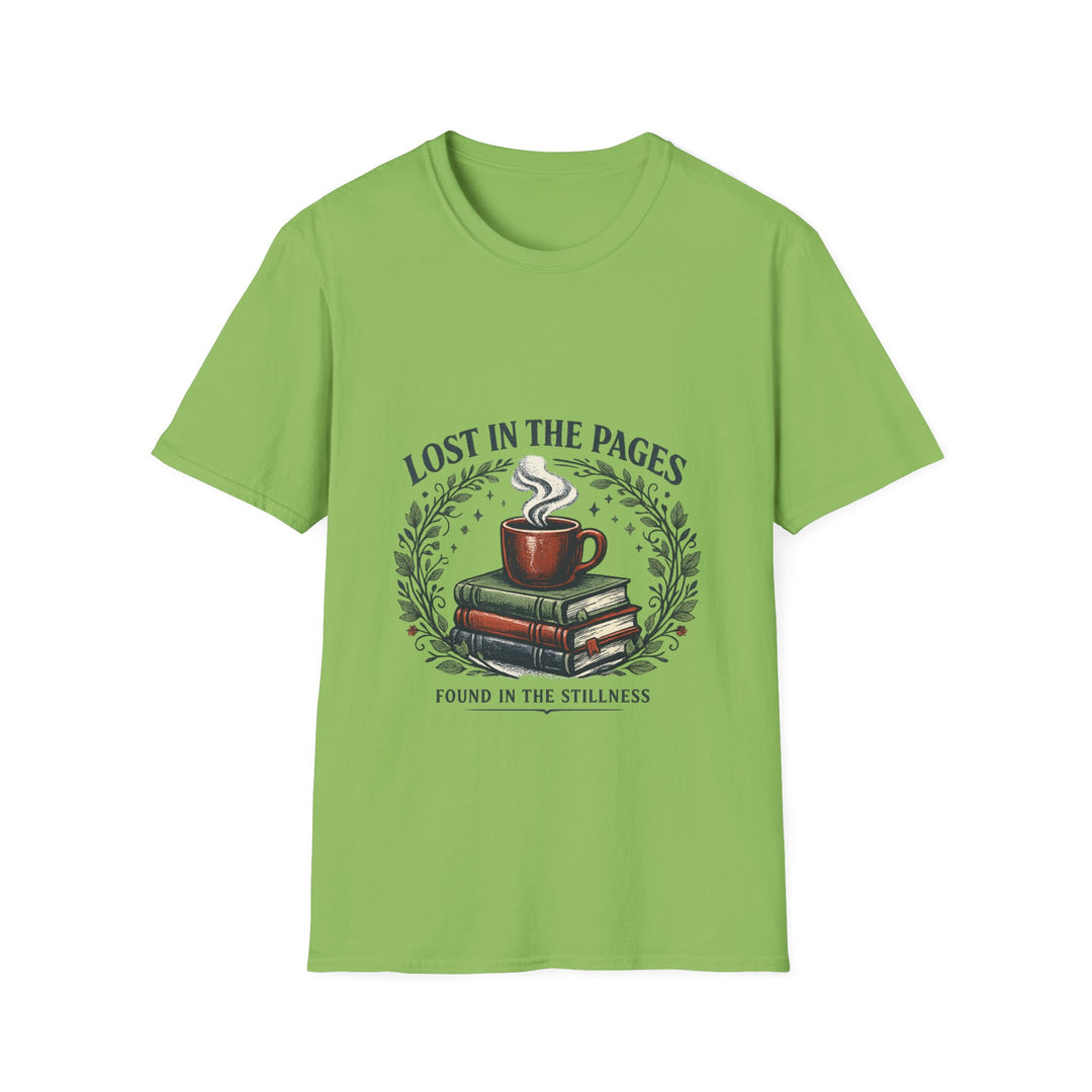 Lost in Pages T-Shirt