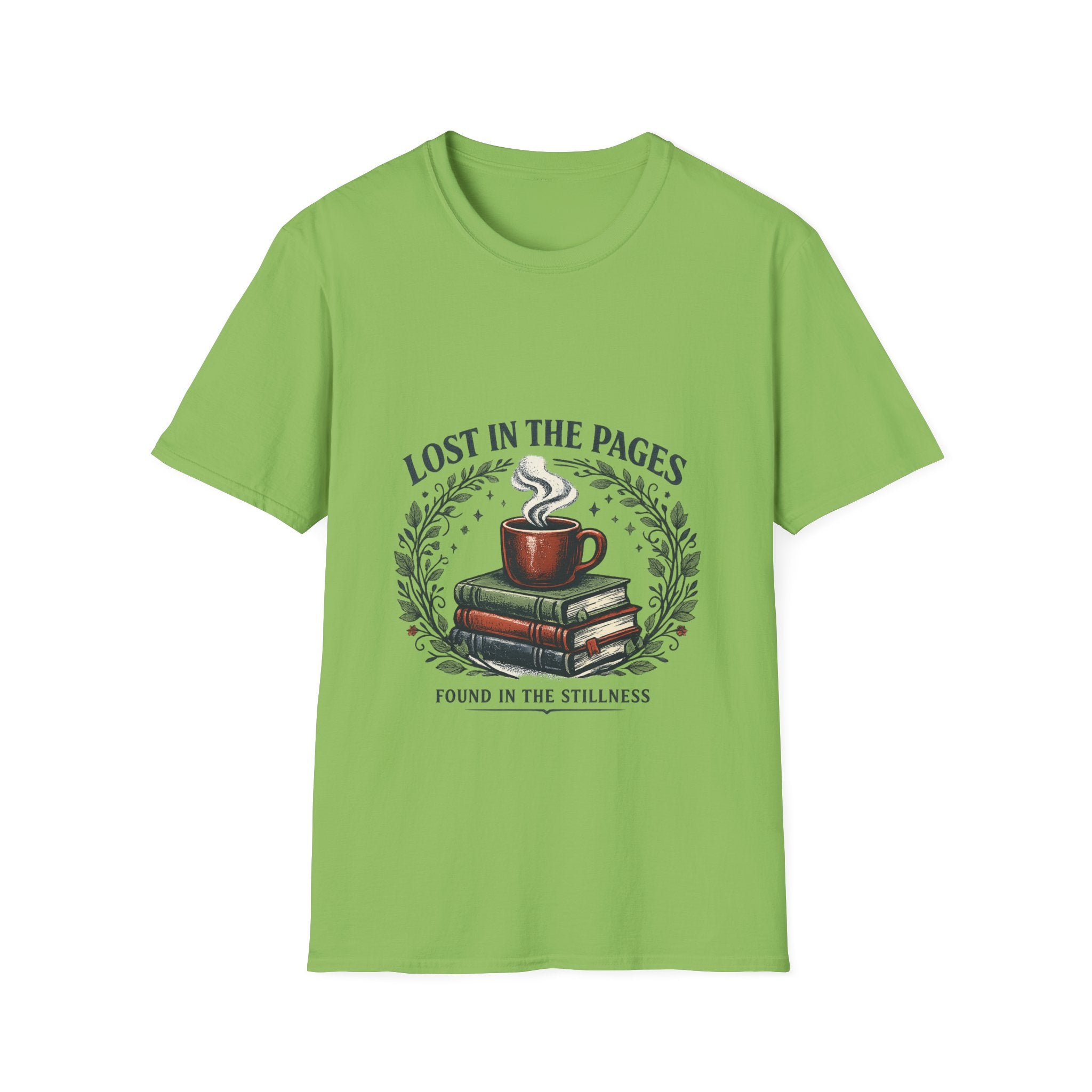Lost in Pages T-Shirt