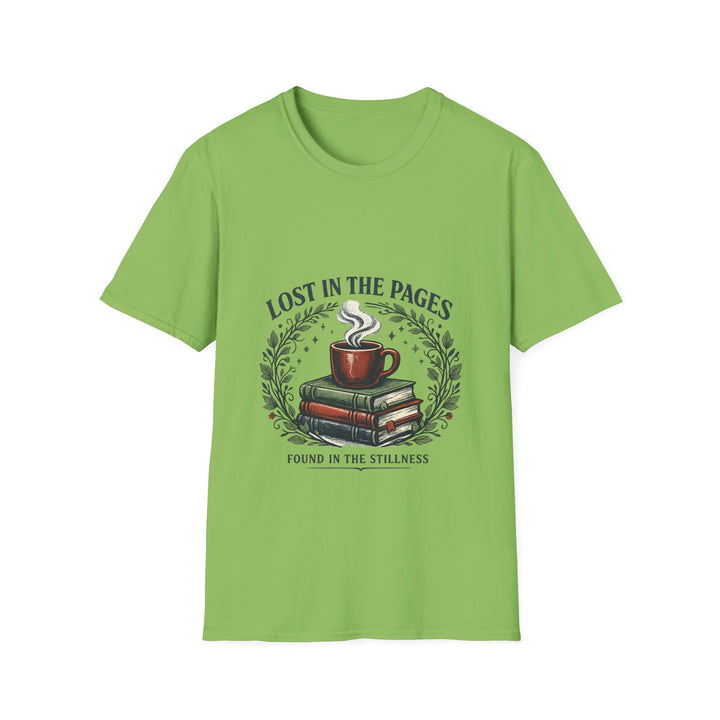 Lost in Pages T-Shirt