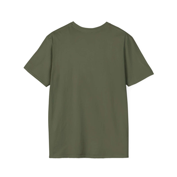 Topography on a Tale T-Shirt