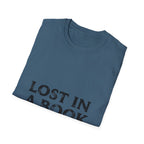 Lost in Book T-Shirt