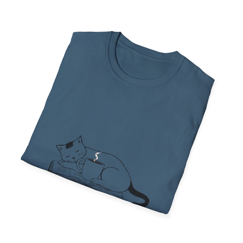 Lost in Book T-Shirt