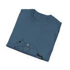 Lost in Book T-Shirt