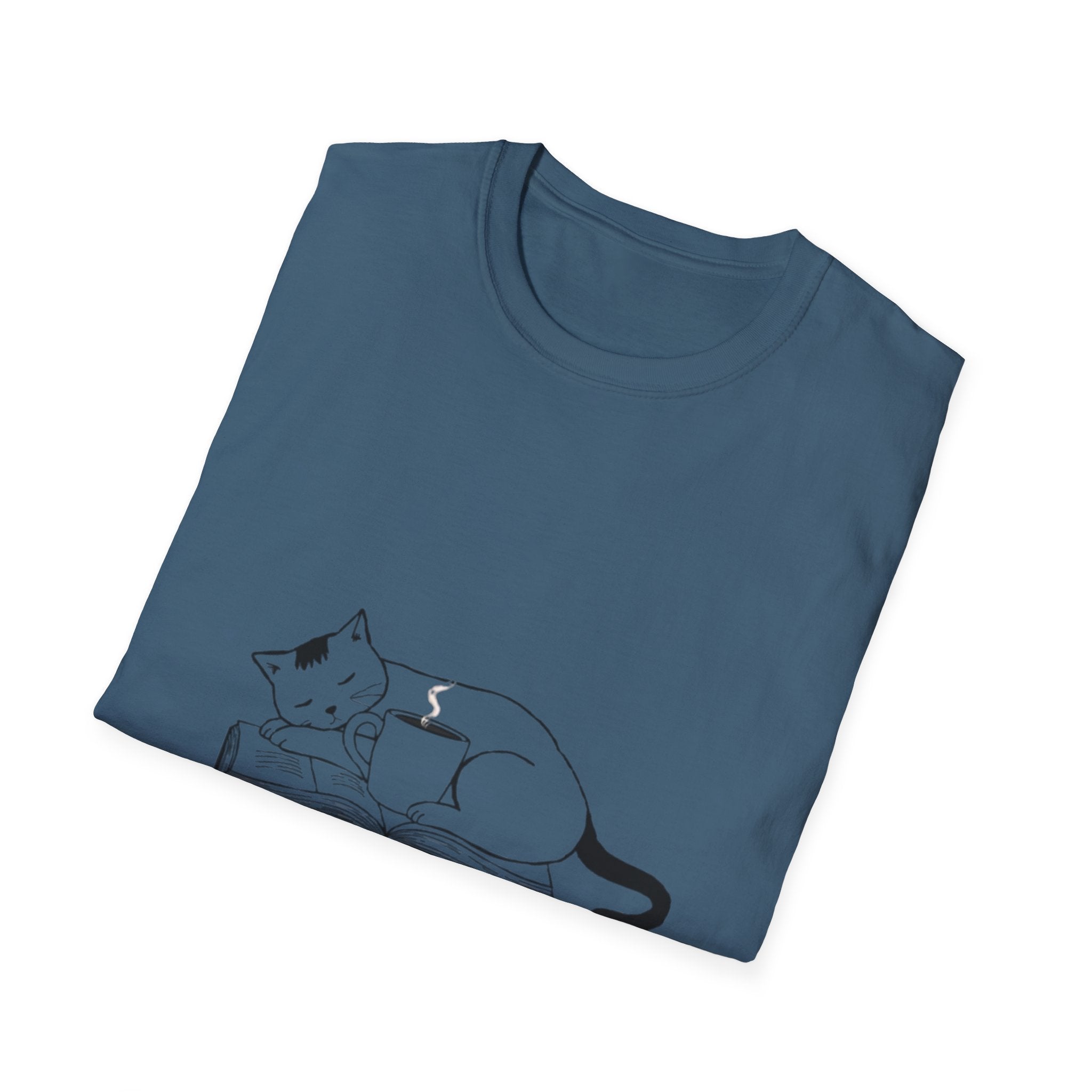 Lost in Book T-Shirt
