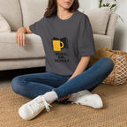 Read, Sip & Repeat T-Shirt