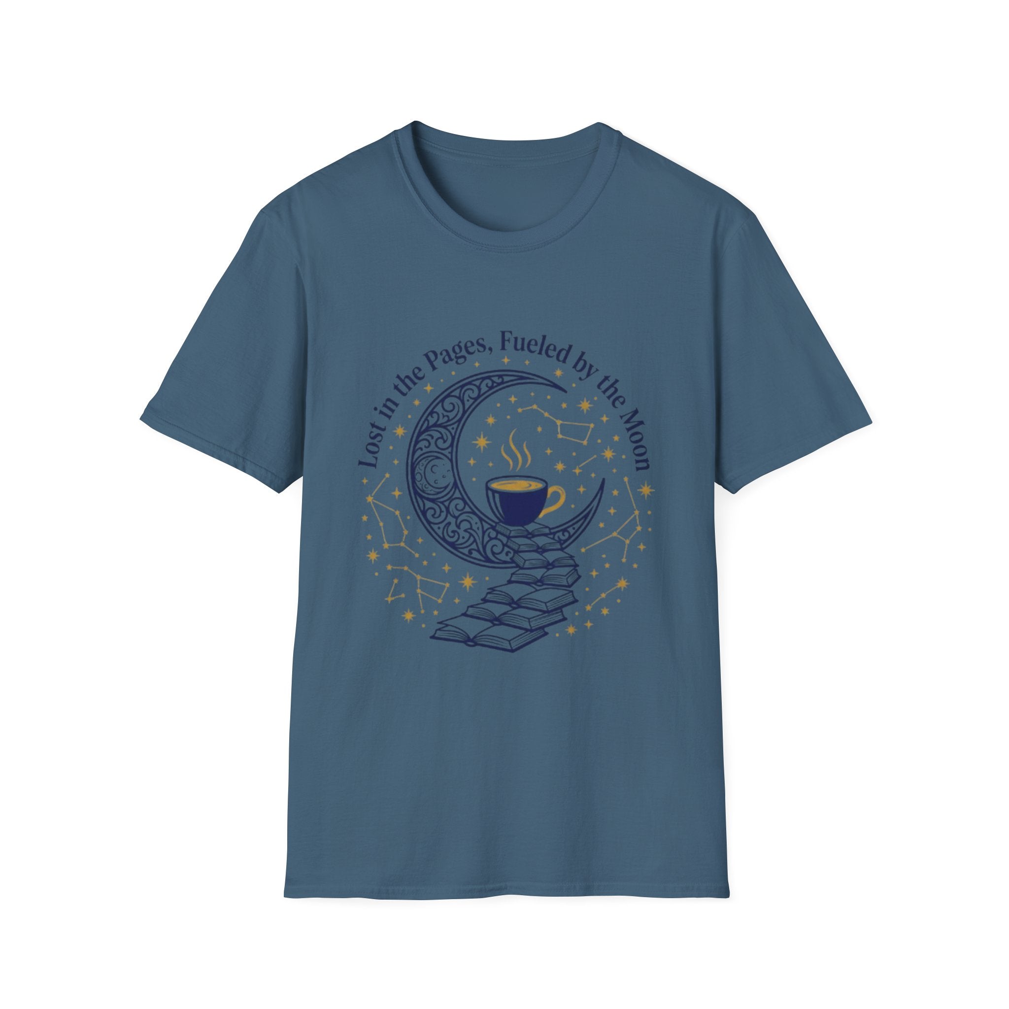 Fueled by Moon T-Shirt