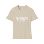Caffeinated & Chapter Bound T-Shirt