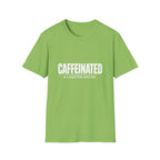 Caffeinated & Chapter Bound T-Shirt
