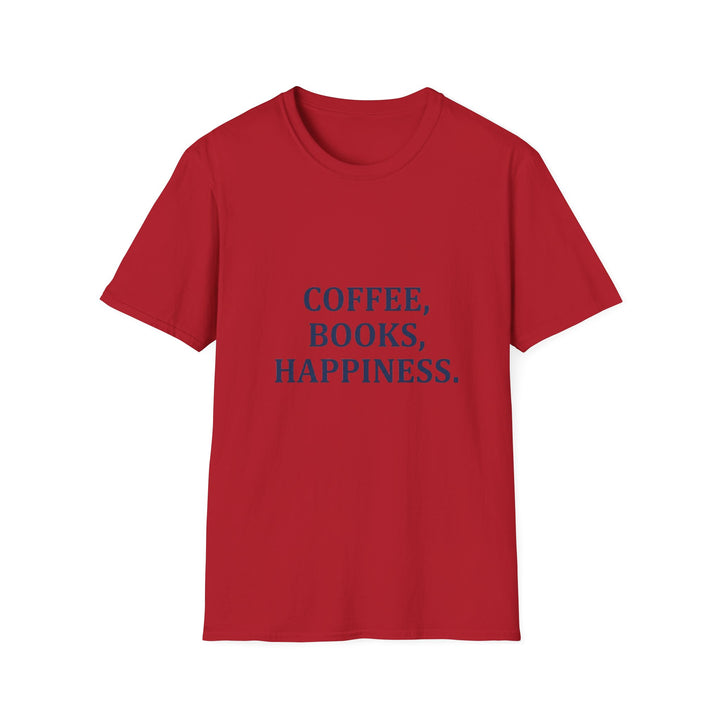 coffee enthusiast t shirt
