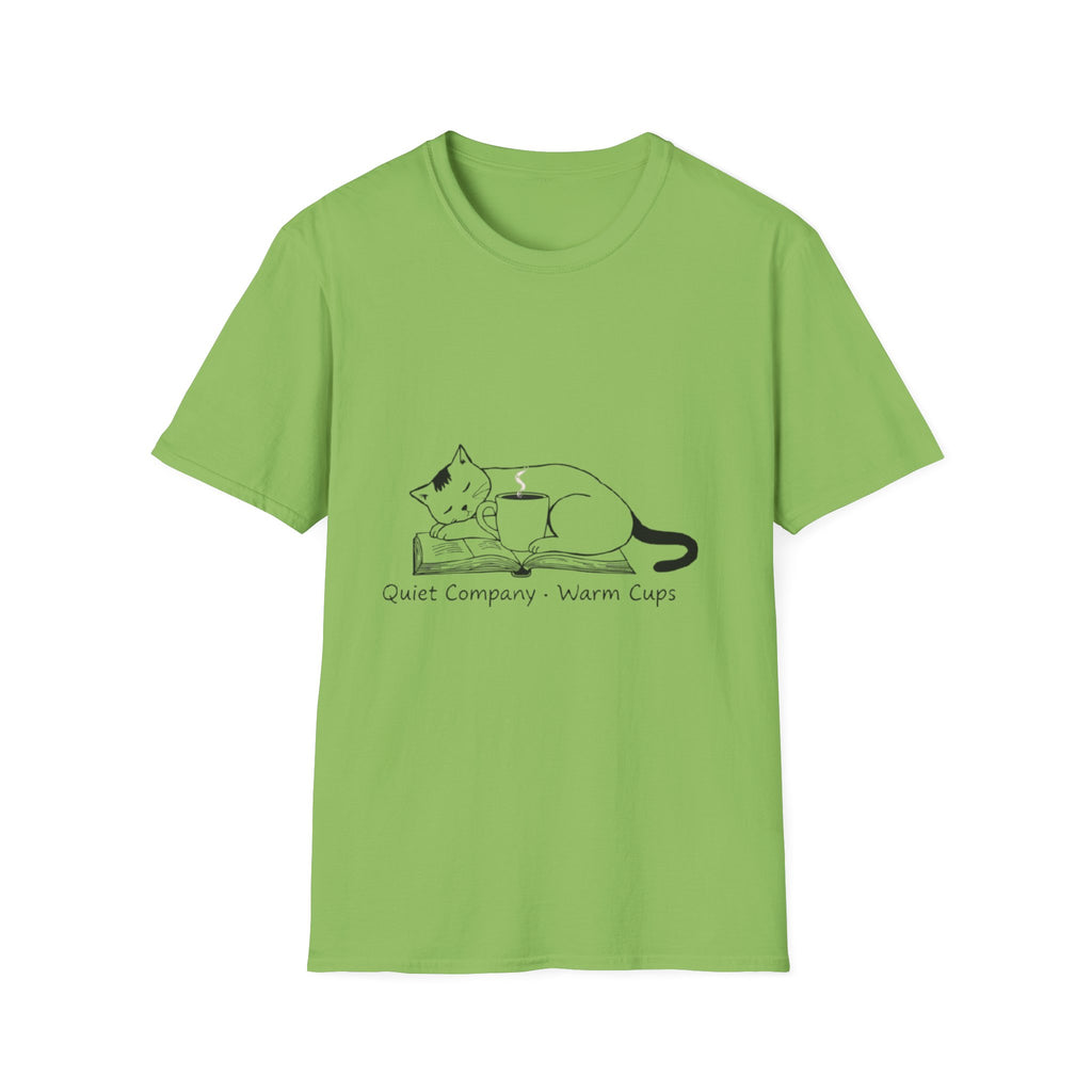 Lost in Book T-Shirt