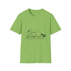 Lost in Book T-Shirt