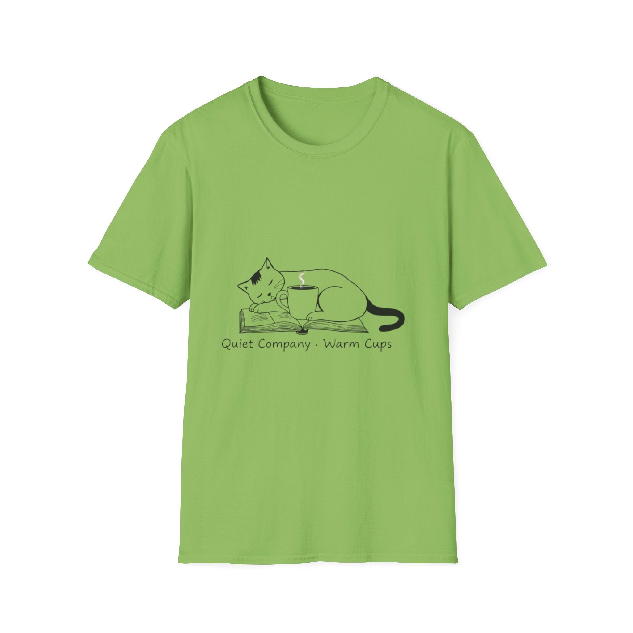 Lost in Book T-Shirt