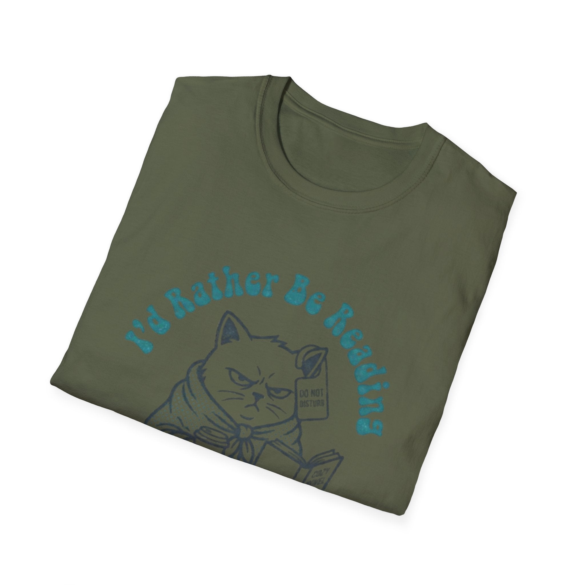 Prefer Reading T-Shirt