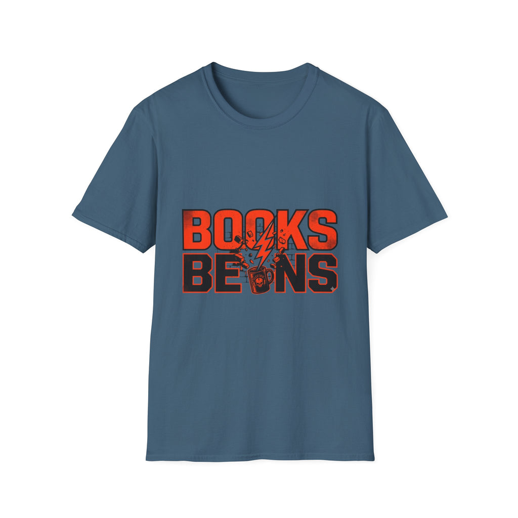Book Beans T-Shirt