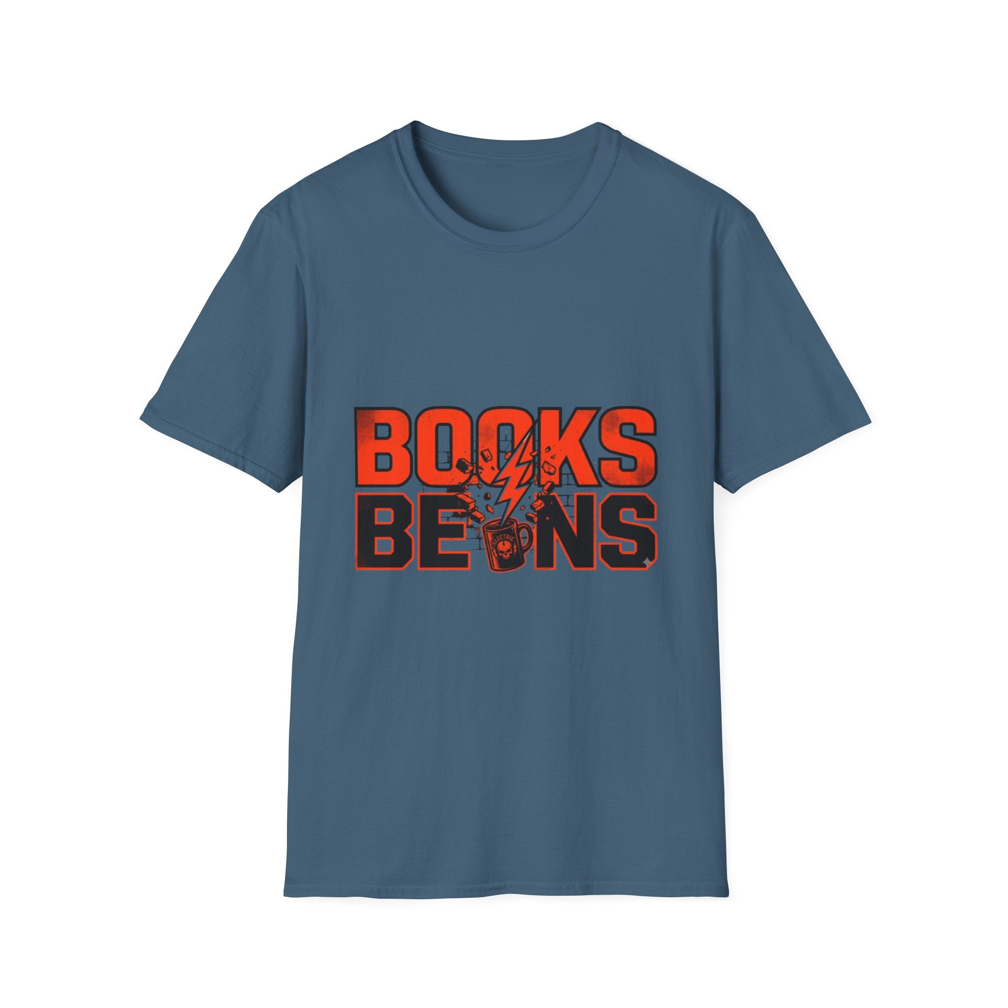 Book Beans T-Shirt