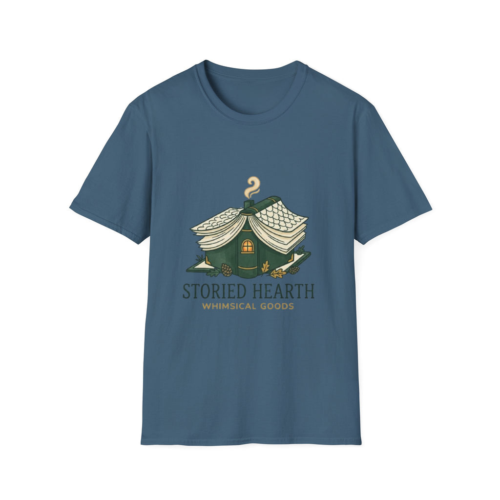 Storied Hearth T-Shirt