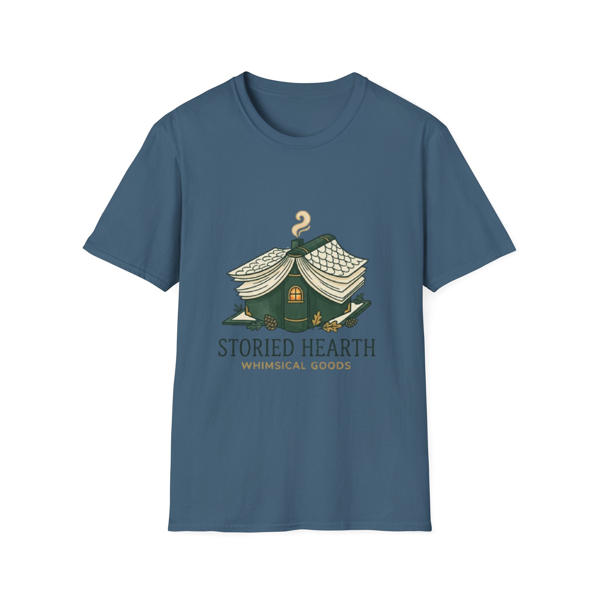 Storied Hearth T-Shirt