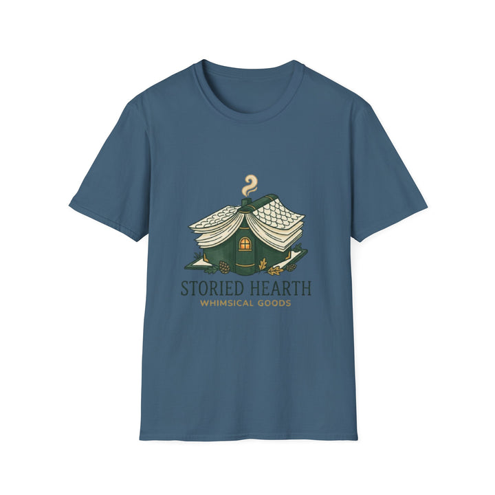 Storied Hearth T-Shirt