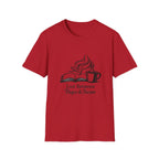 Lost in Book & Coffee T-Shirt