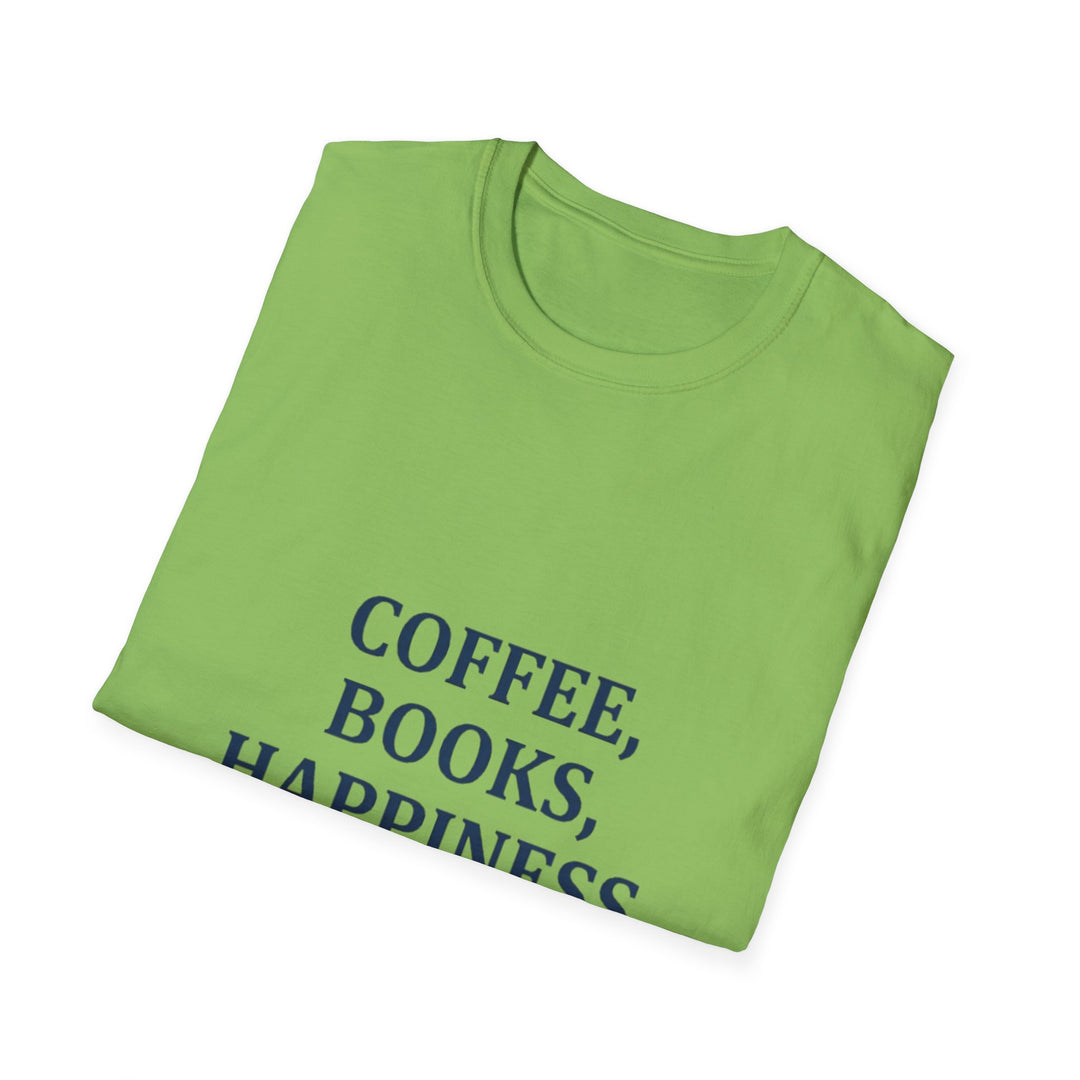 coffee enthusiast t shirt