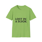 Lost in Book T-Shirt