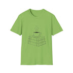 Book & Coffee T-Shirt