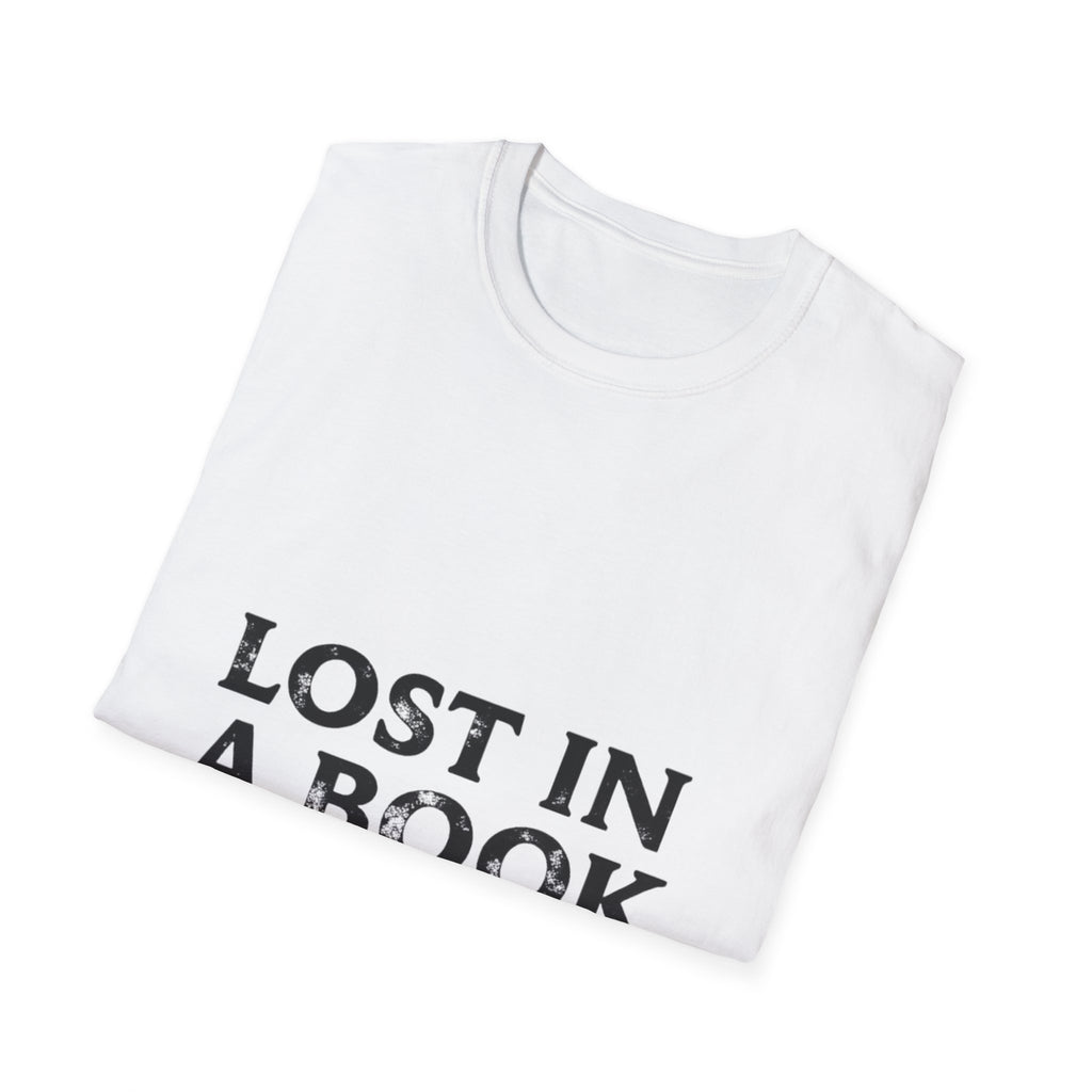 Lost in Book T-Shirt