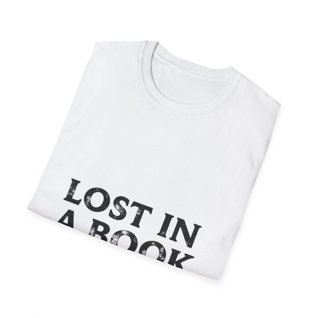 Lost in Book T-Shirt