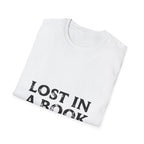 Lost in Book T-Shirt