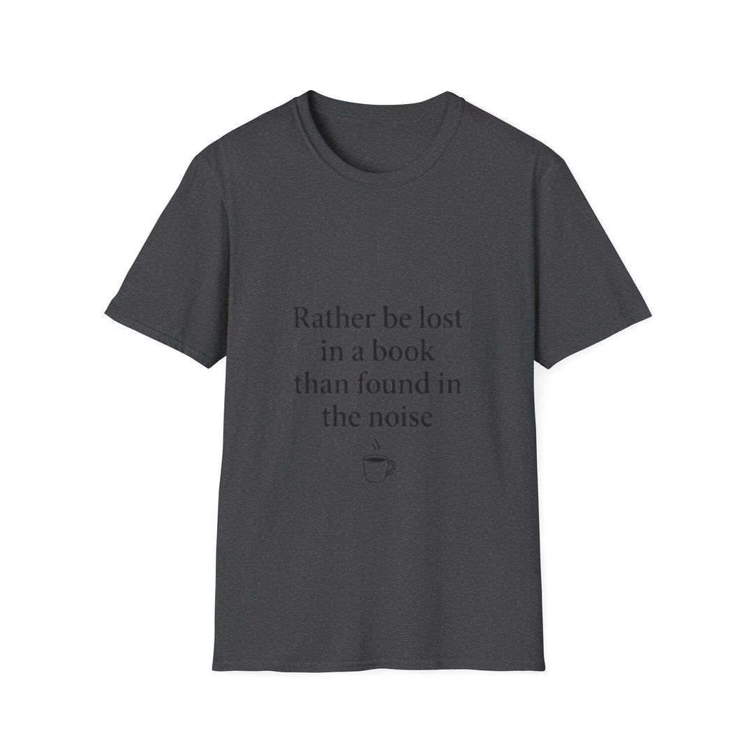 Be Lost in Book T-Shirt